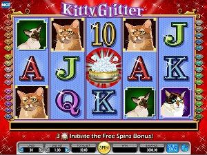 Kitty Glitter